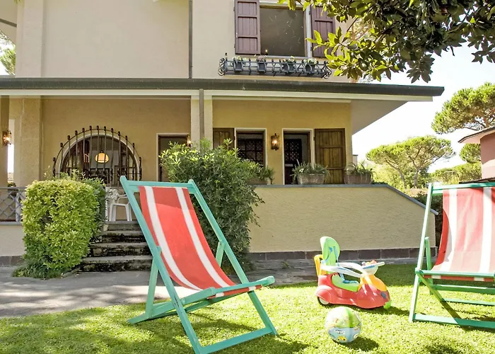 Villa Rita By Interhome Forte dei Marmi